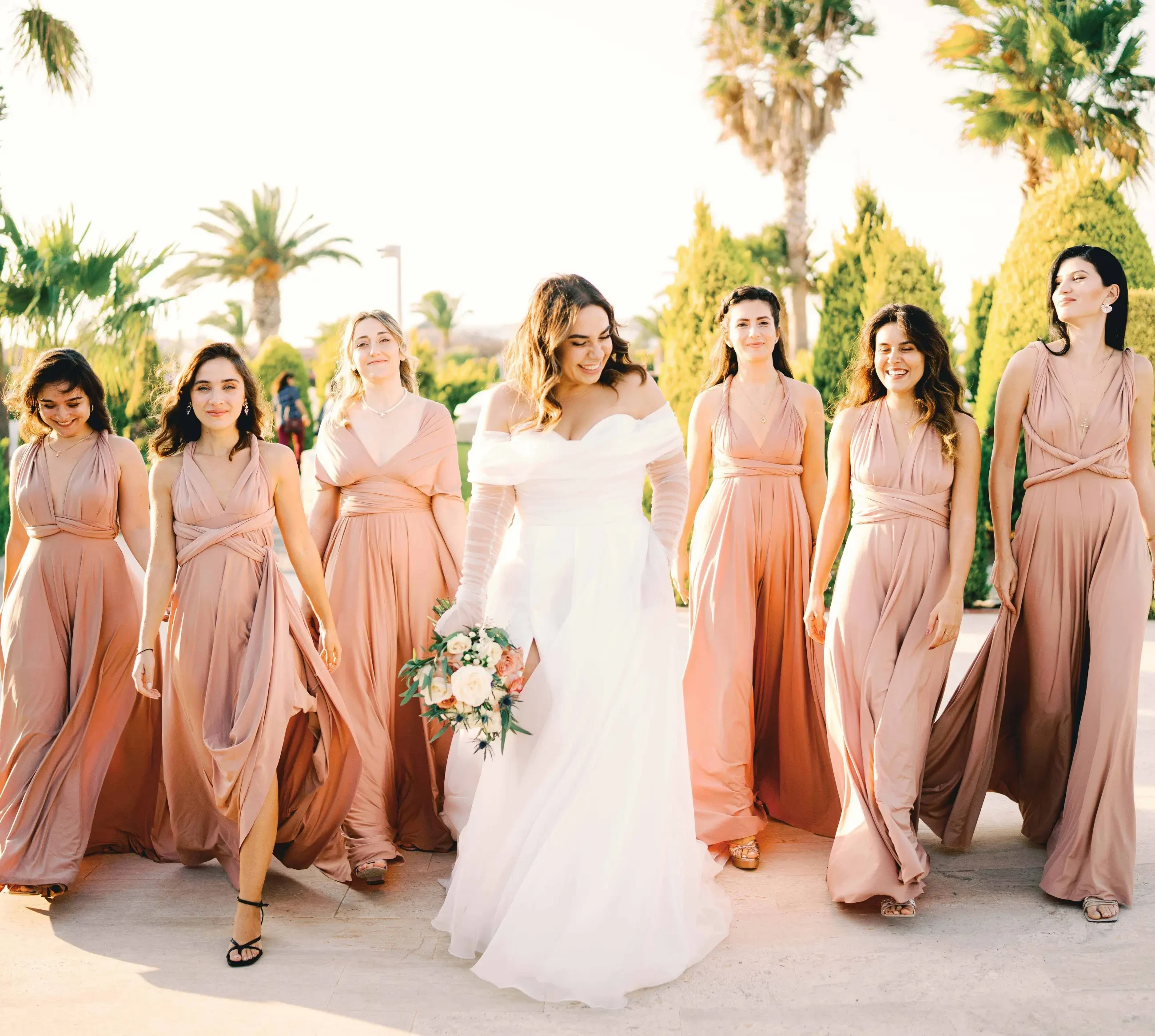 The Ultimate Guide to Bridesmaids' List of Responsibilities Image