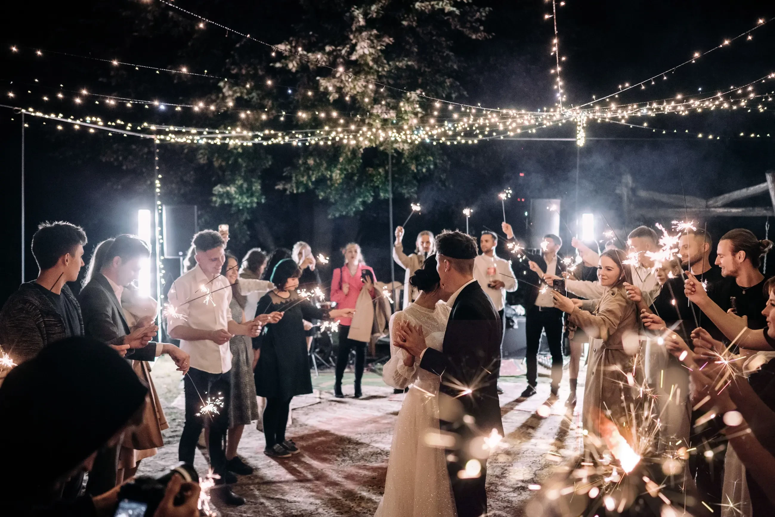 How to Create an Amazing Atmosphere for Guests That Dance All Night Long. Desktop Image