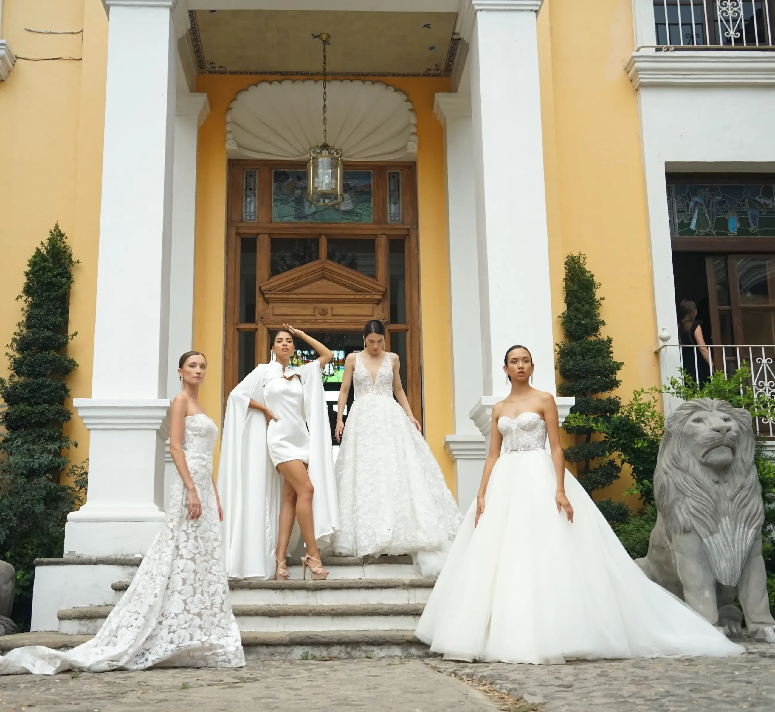 Why Your Wedding Dress Should Fit Your Personality Image