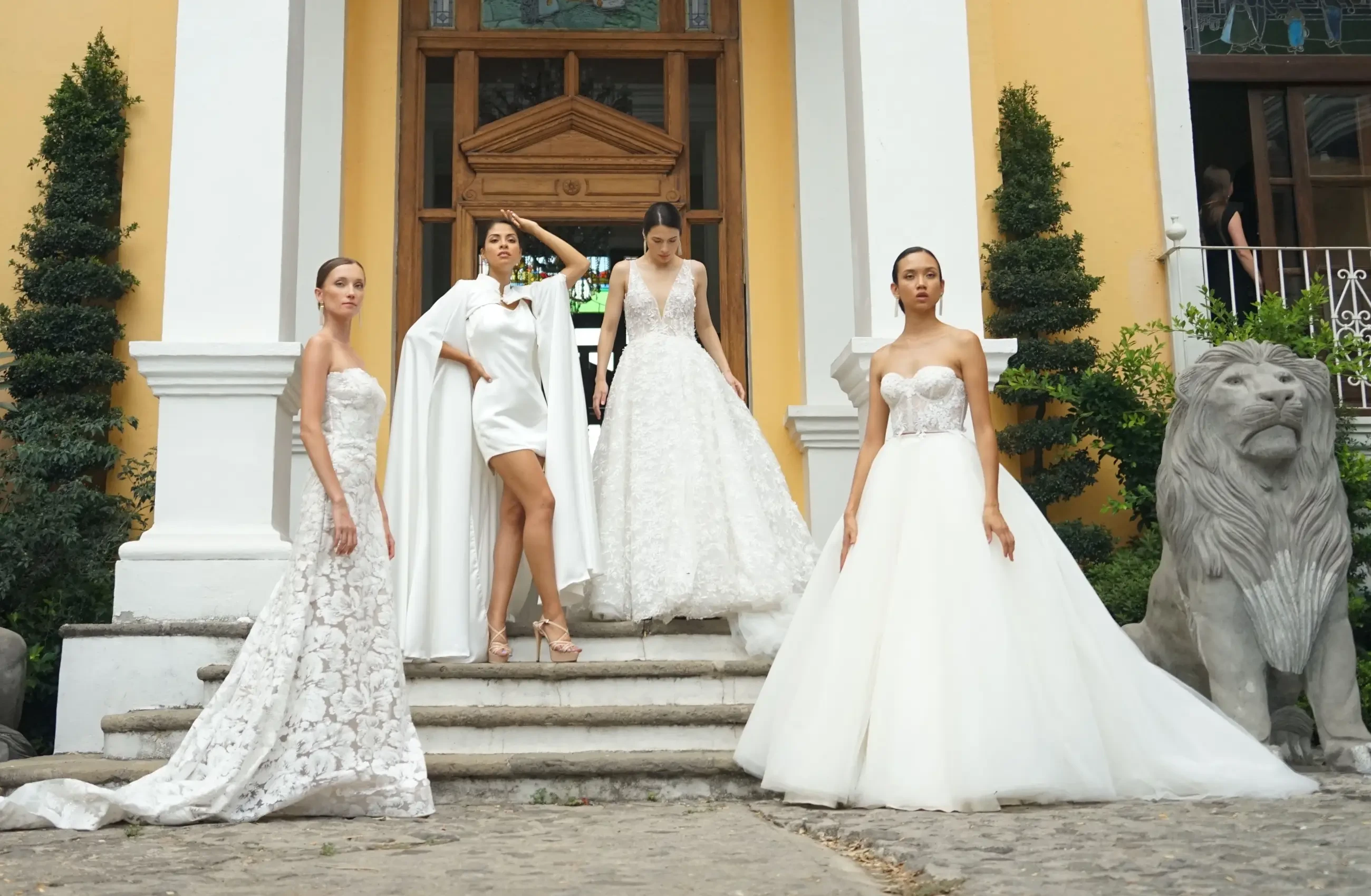 Why Your Wedding Dress Should Fit Your Personality. Desktop Image