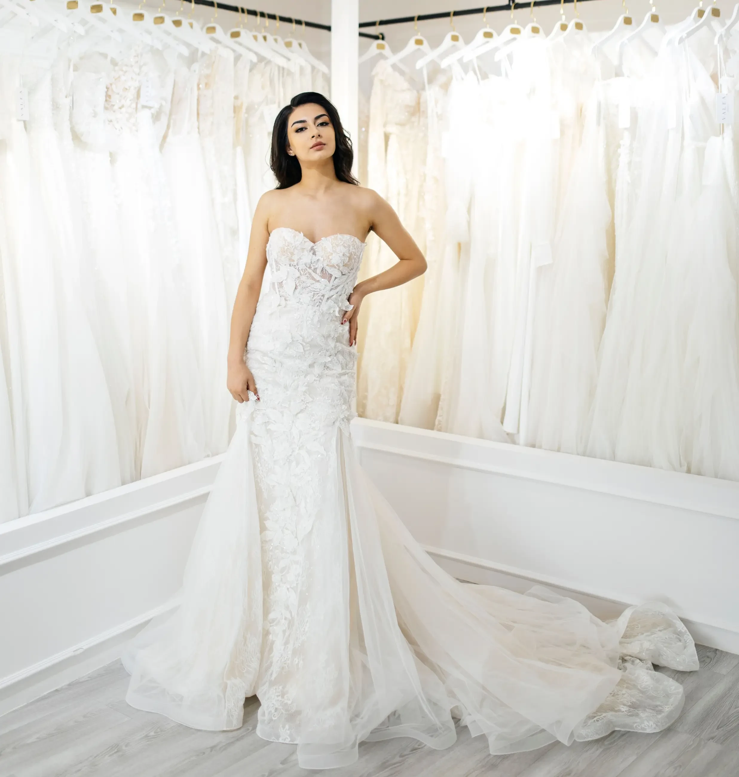 Why You Should Take Your Time When Buying a Wedding Dress. Desktop Image