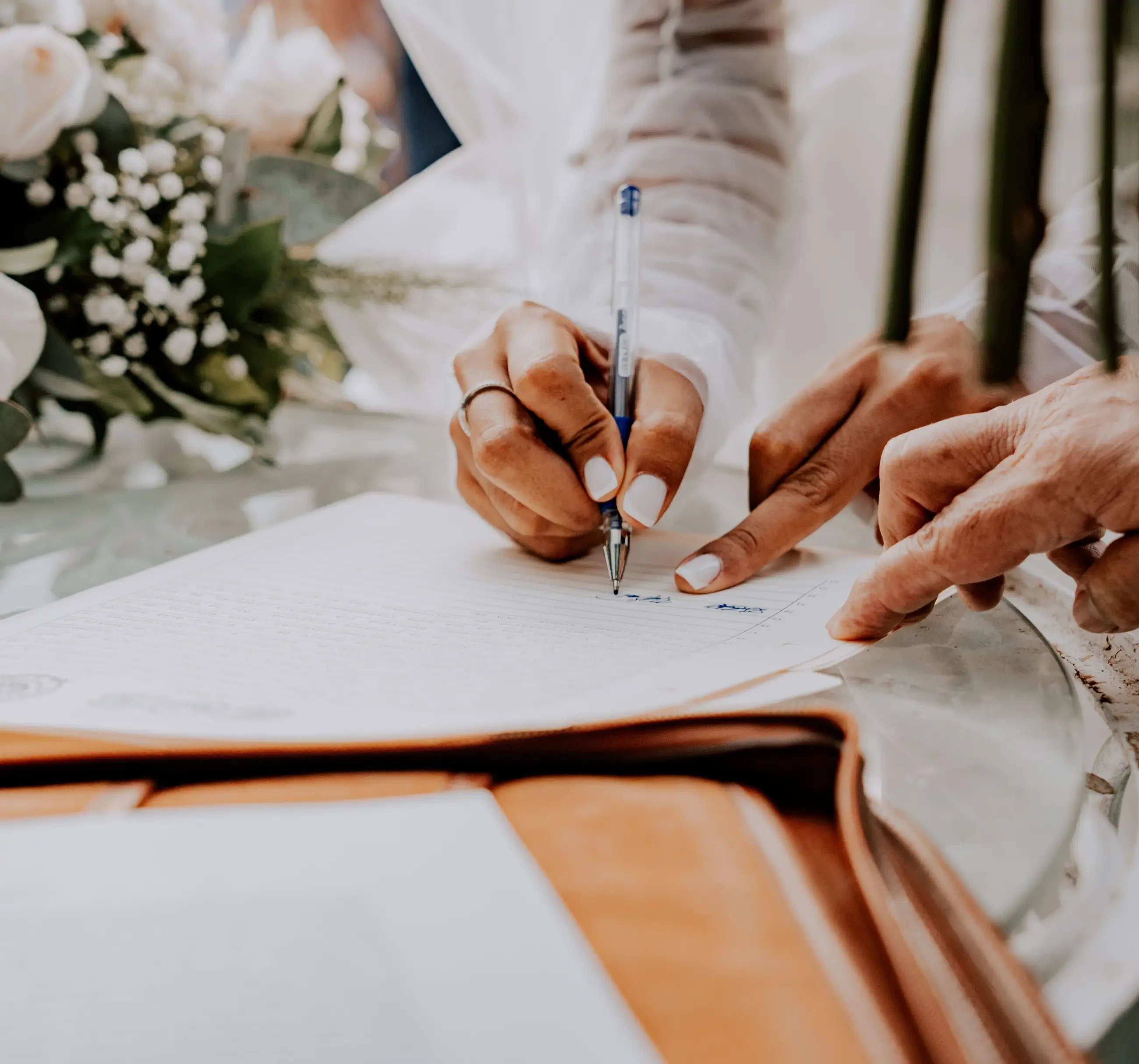 The Ultimate Wedding Essential: Why You Should Have an Event Day Checklist Image