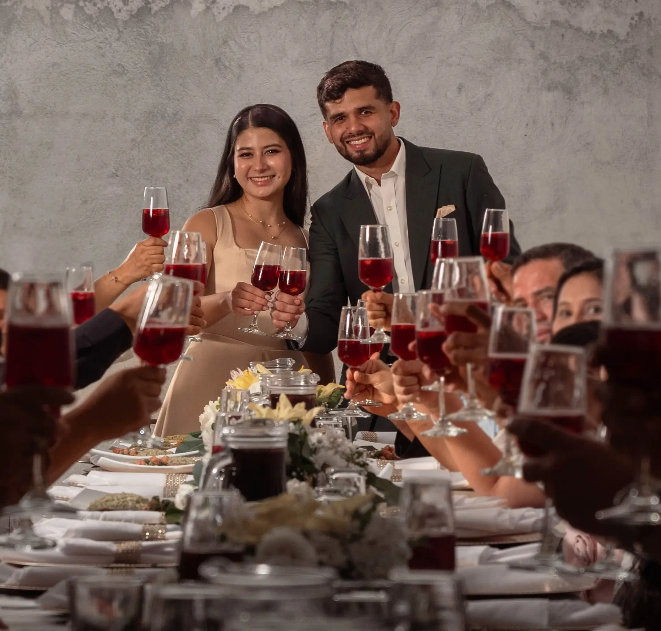 Dress to Impress: What to Wear to Your Rehearsal Dinner Image