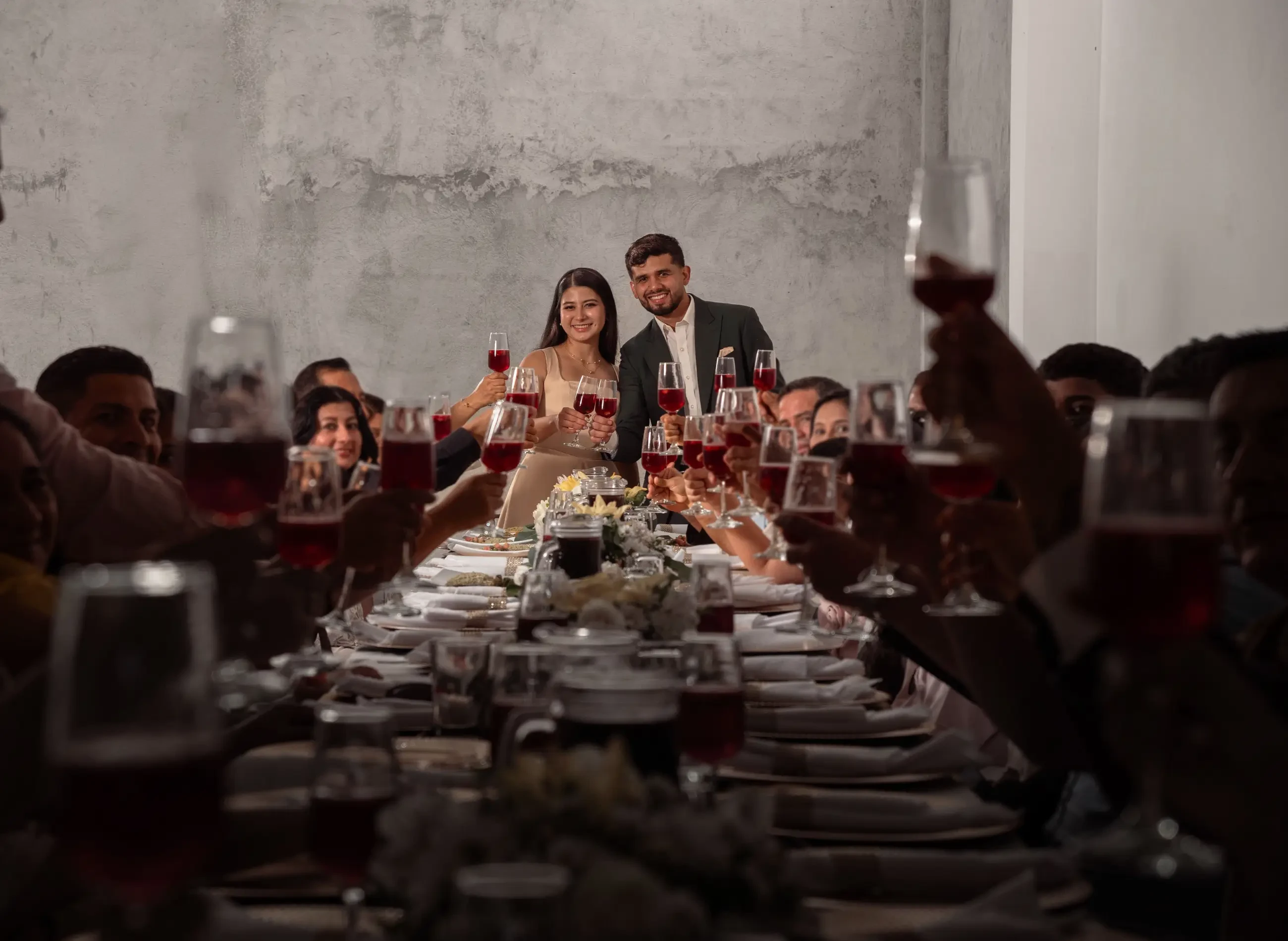 Dress to Impress: What to Wear to Your Rehearsal Dinner. Desktop Image