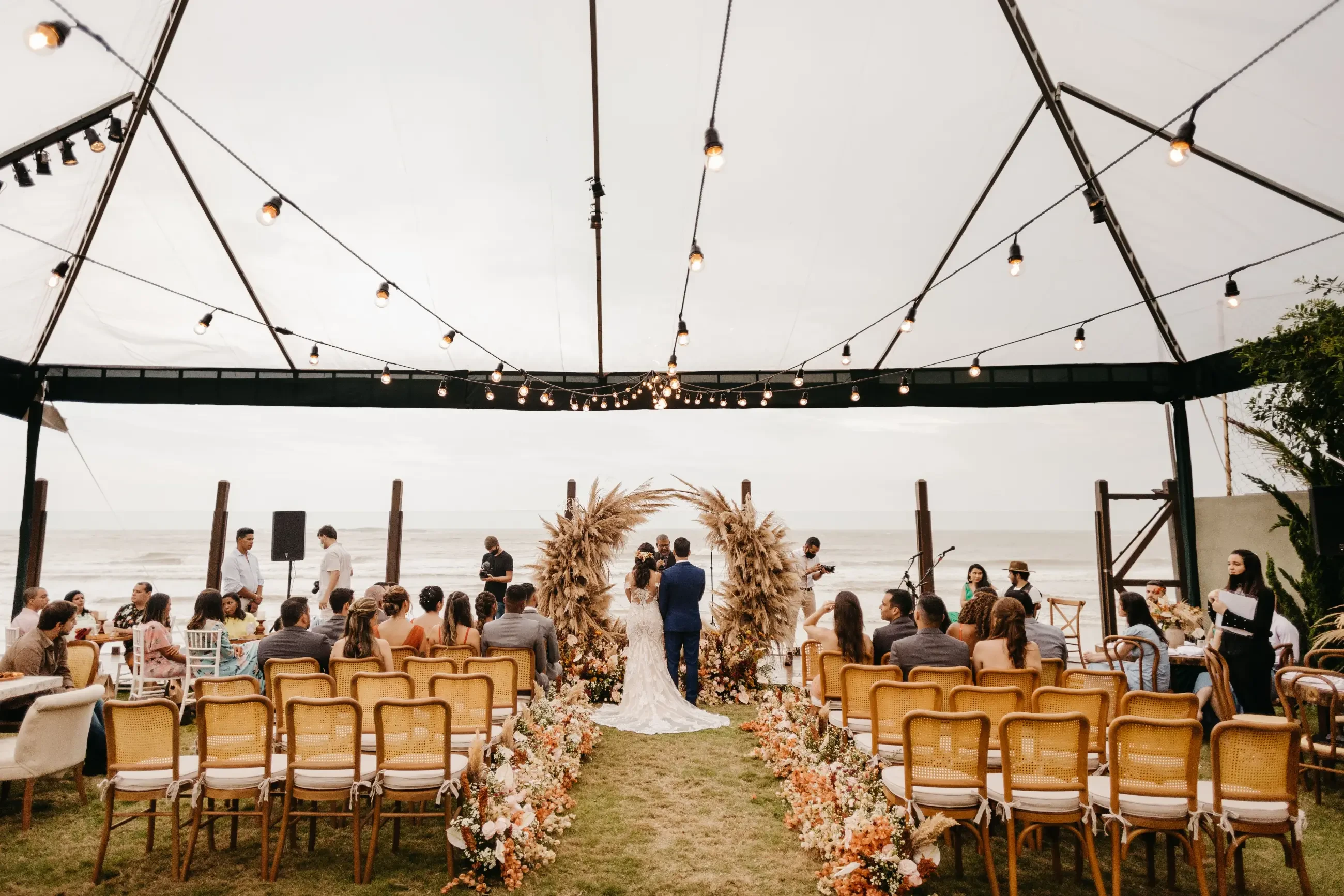 The Ultimate Guide to Choosing the Perfect Wedding Venue by Wedding Aesthetic Image