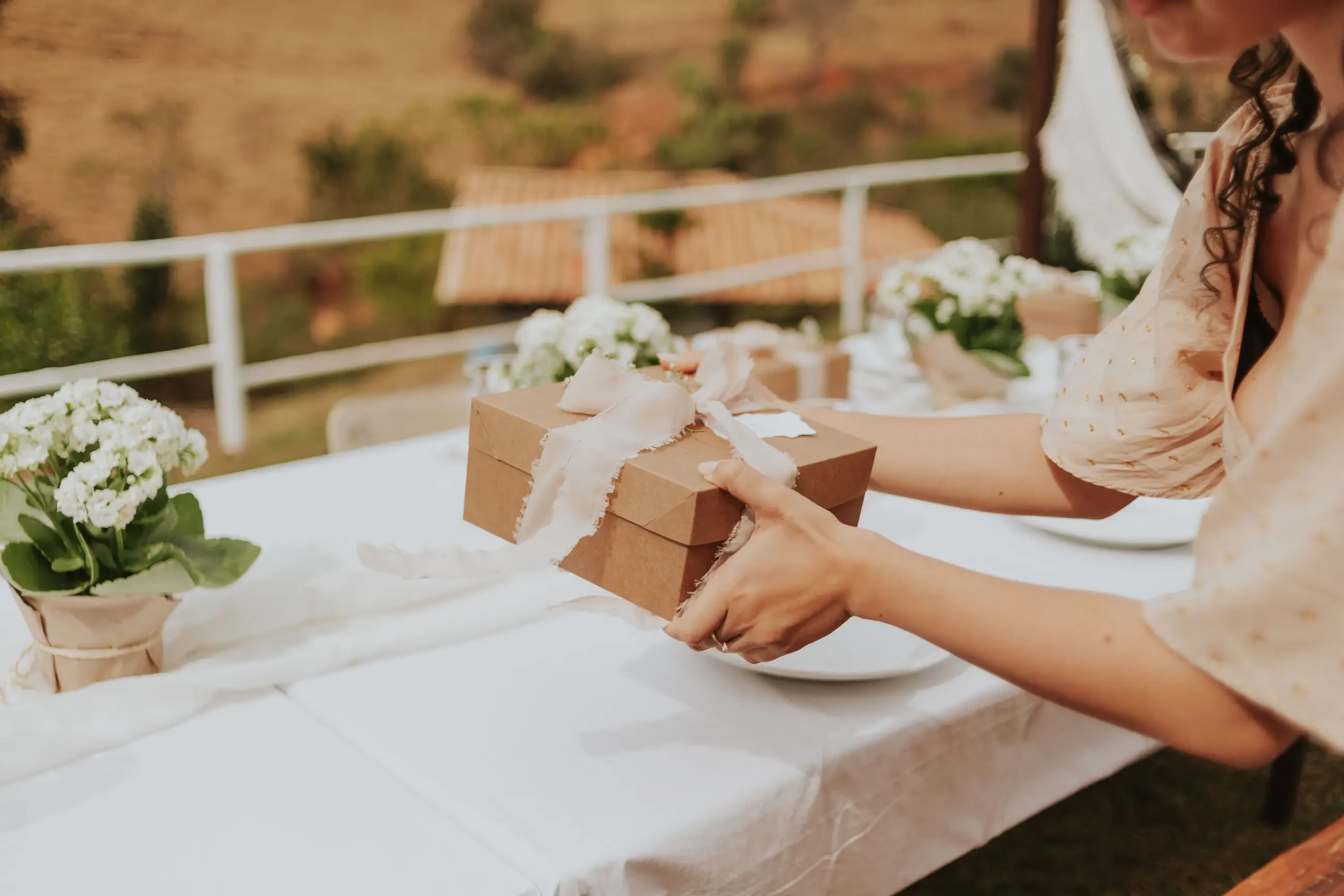 Bridal Registry Must-Haves: Building Your Dream Home Together. Desktop Image