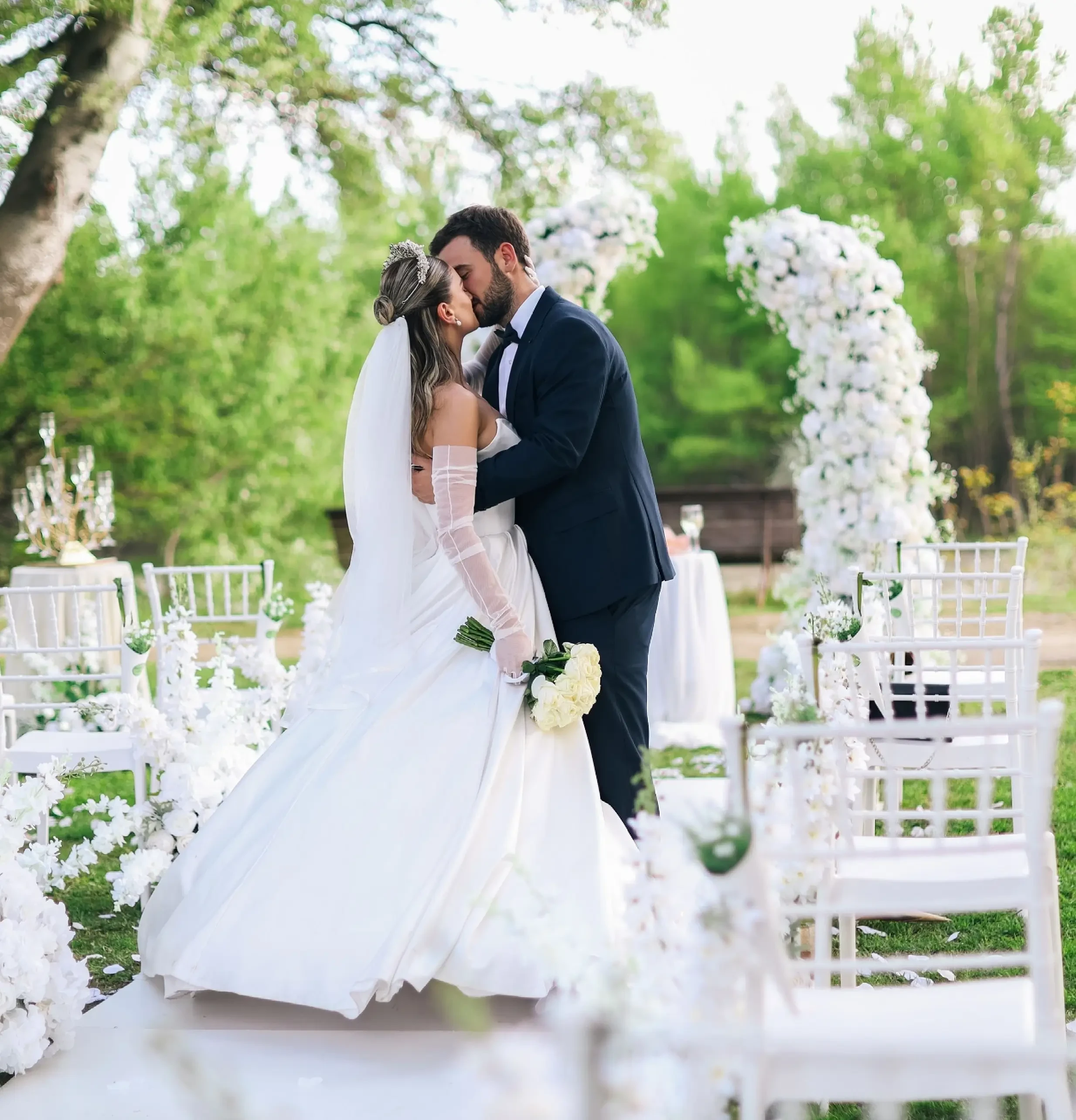 The Importance of Your Dress Fitting Your Venue Image