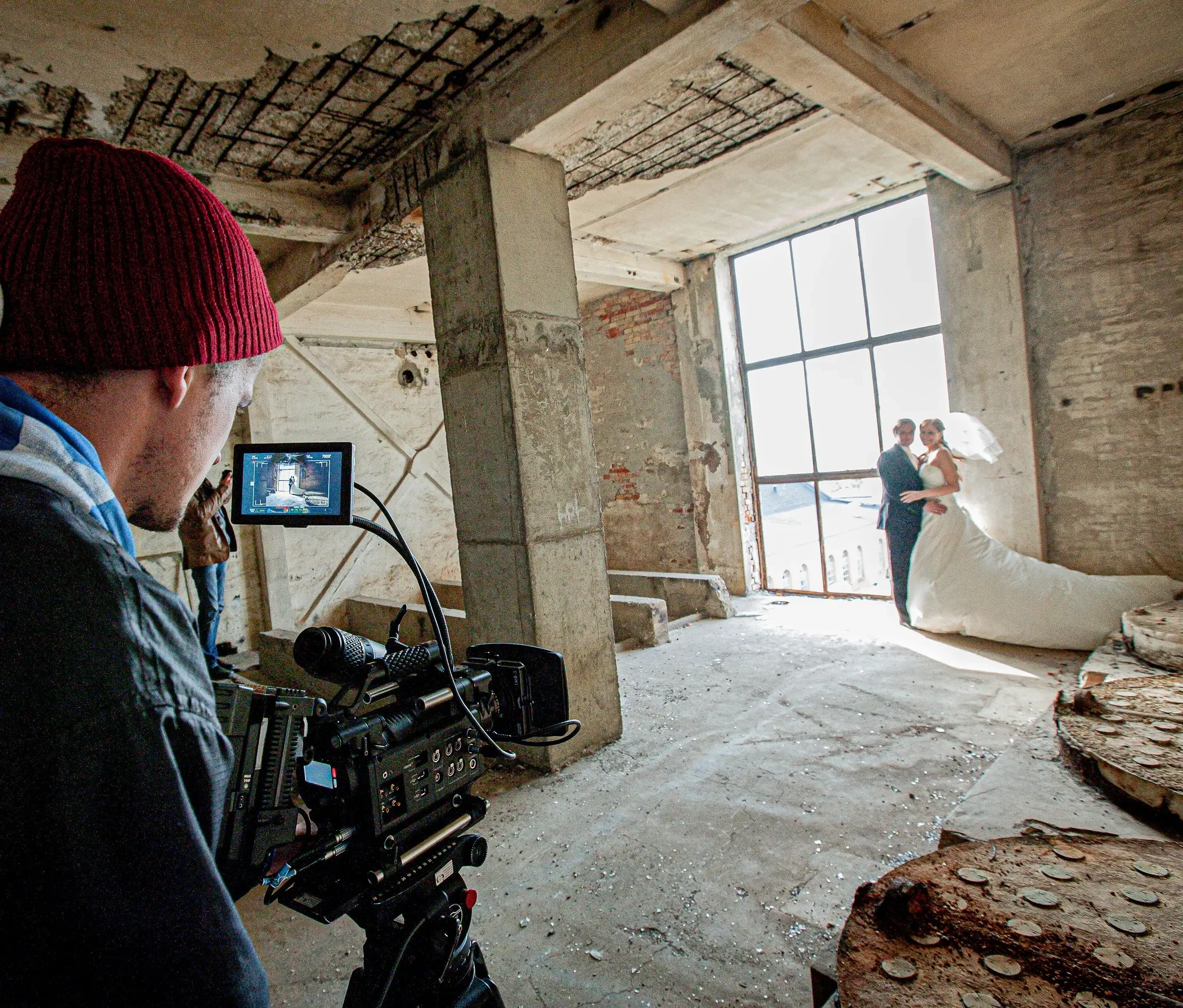 Lights, Camera, Love: How to Choose the Perfect Wedding Videographer Image