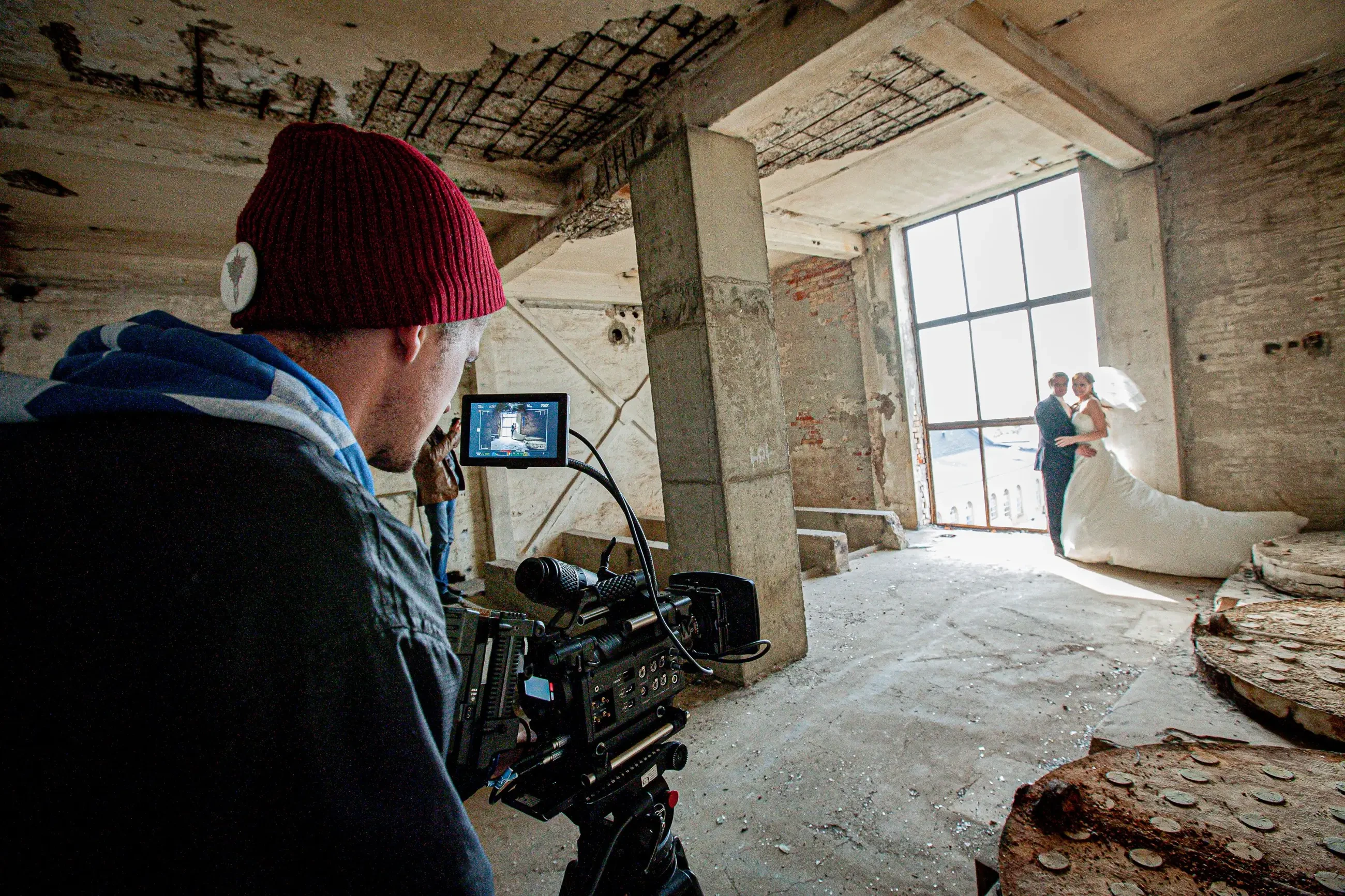 Lights, Camera, Love: How to Choose the Perfect Wedding Videographer. Desktop Image