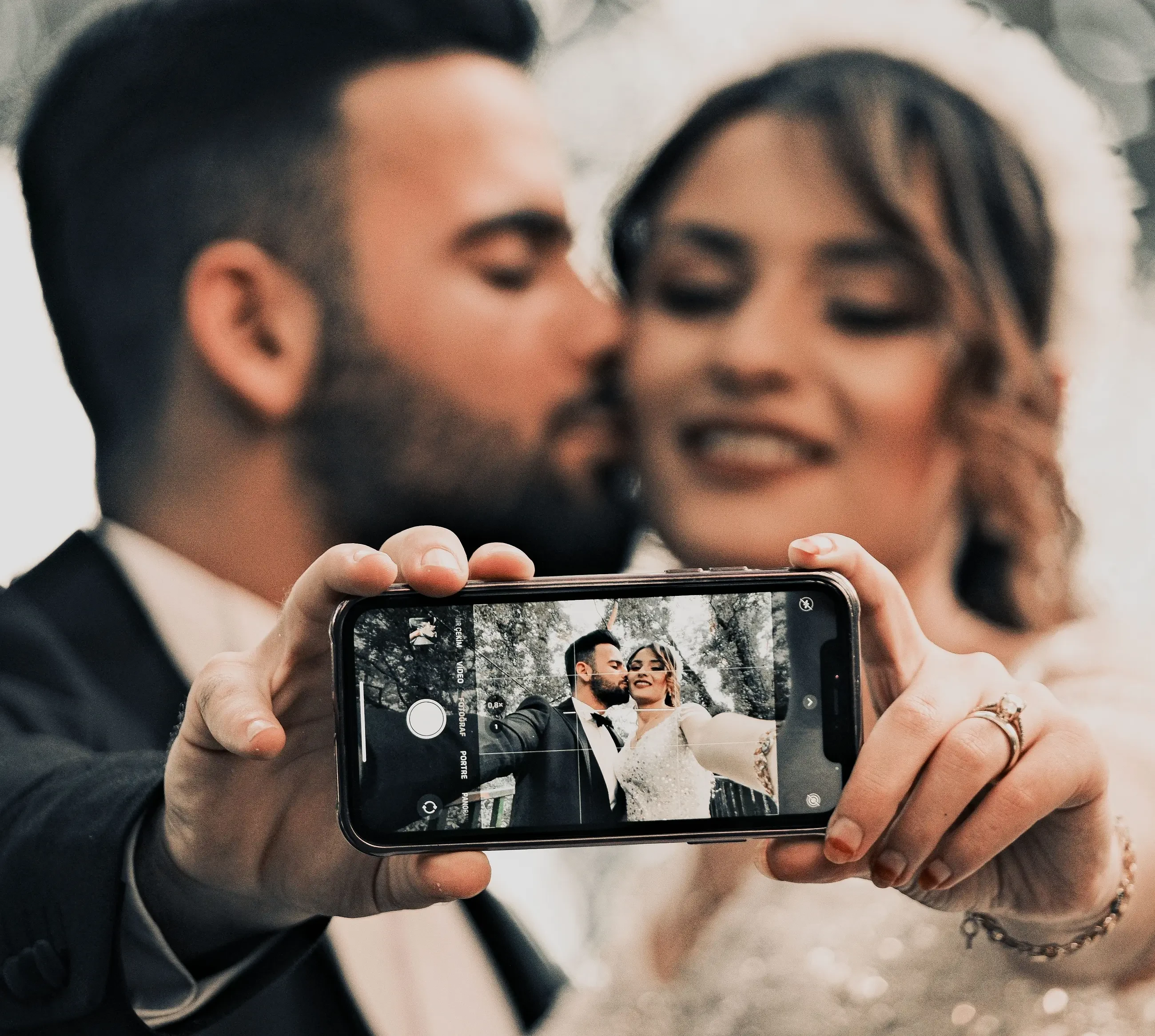 Crafting the Perfect Wedding Hashtag: A Guide to Social Media Bliss Image