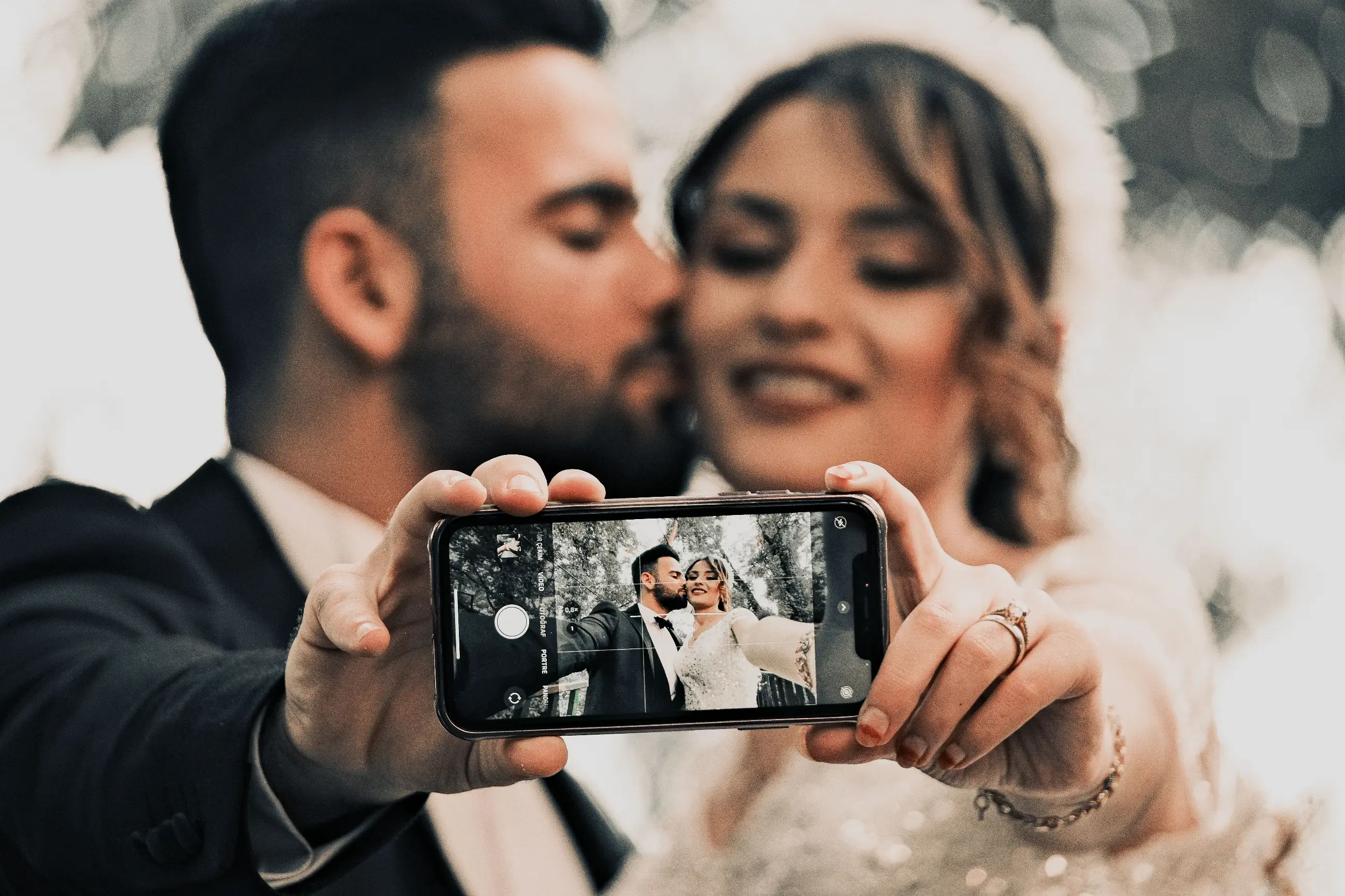 Crafting the Perfect Wedding Hashtag: A Guide to Social Media Bliss. Desktop Image