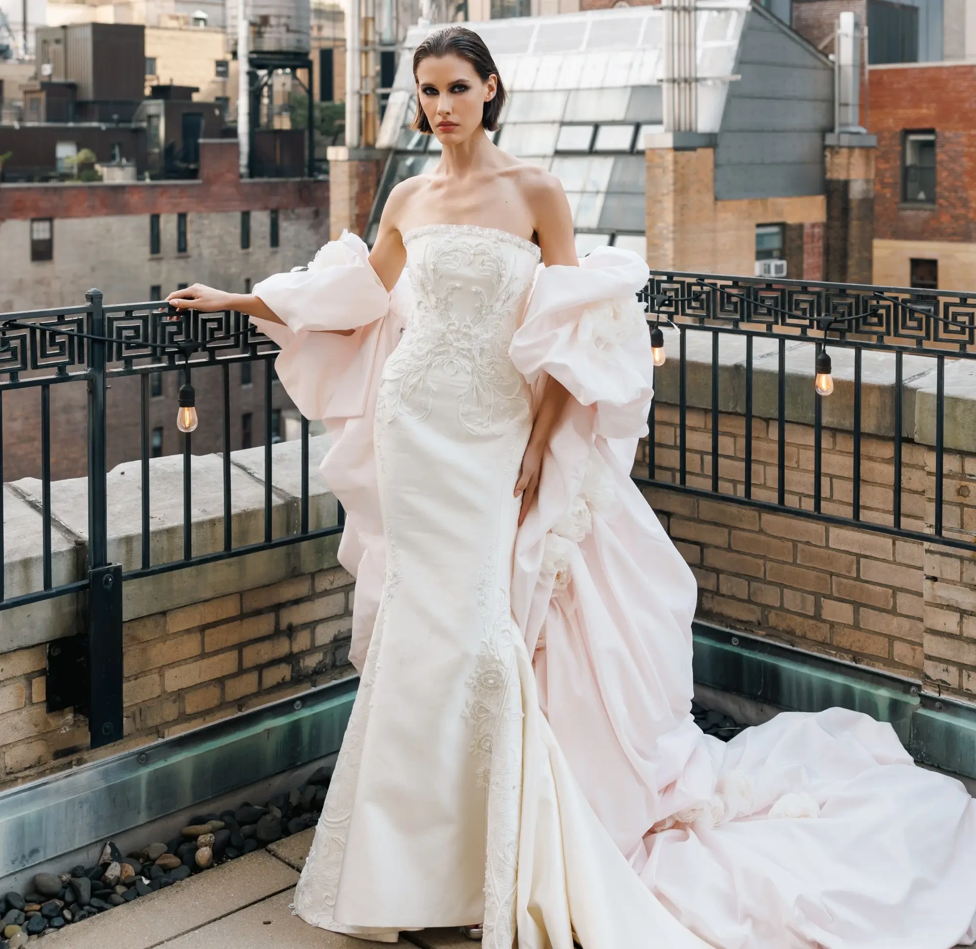 Wang Feng Bridal Trunk Show Main Image
