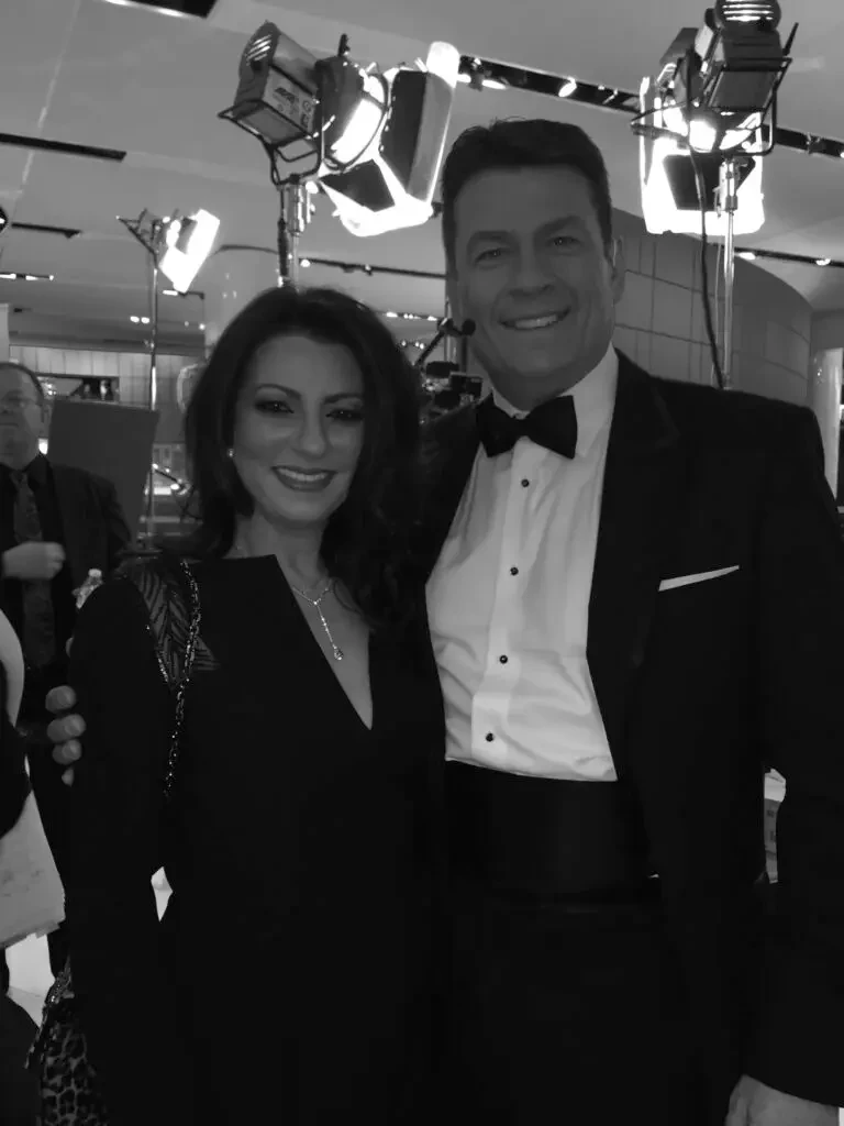 Stephen Clark: Anchor Channel 7 WXYZ