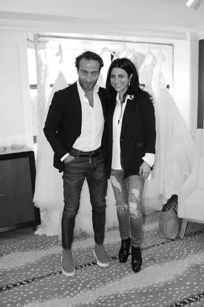 Bassem Salem Director of Zuhair Murad