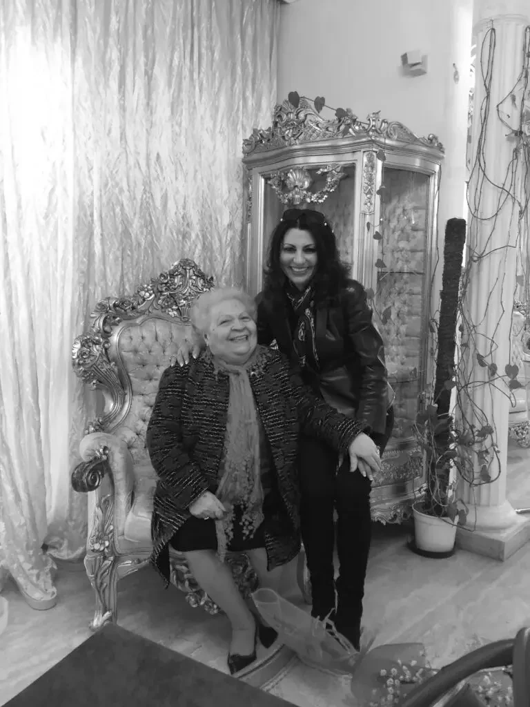 Designer Amelia Casablanca