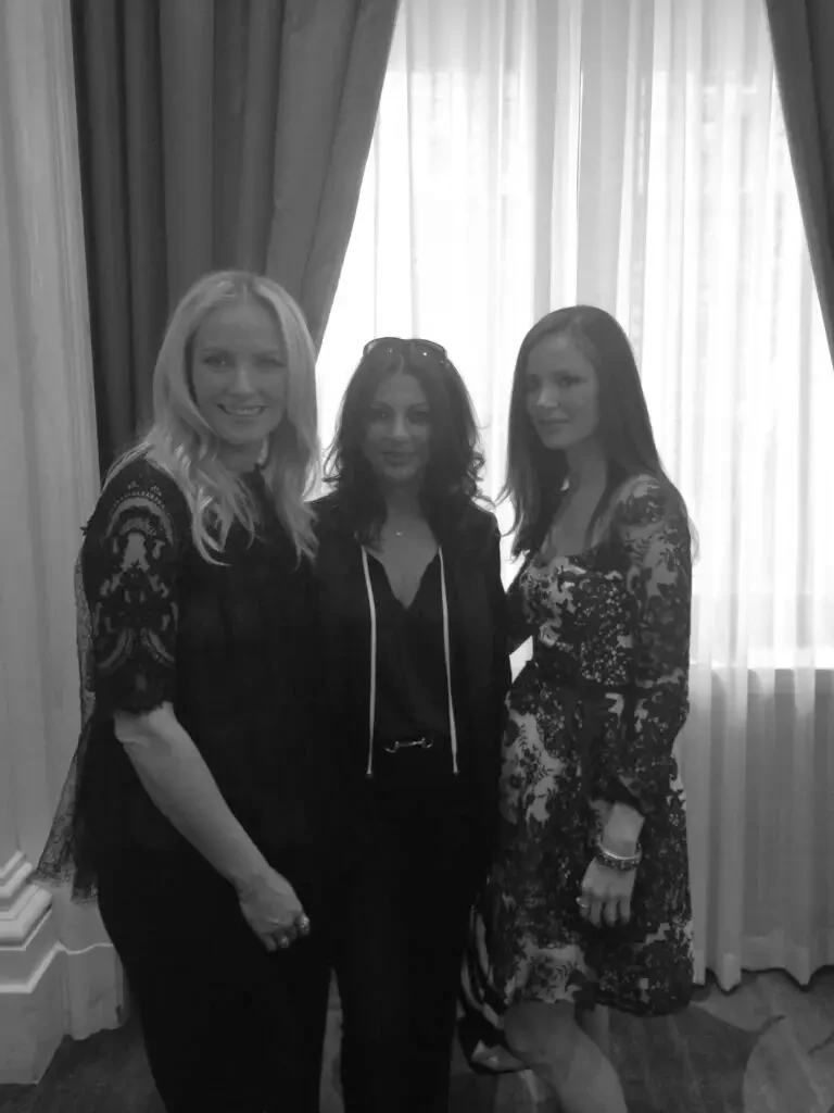 Designer Marchesa: Georgina Chapman, Keren Craig