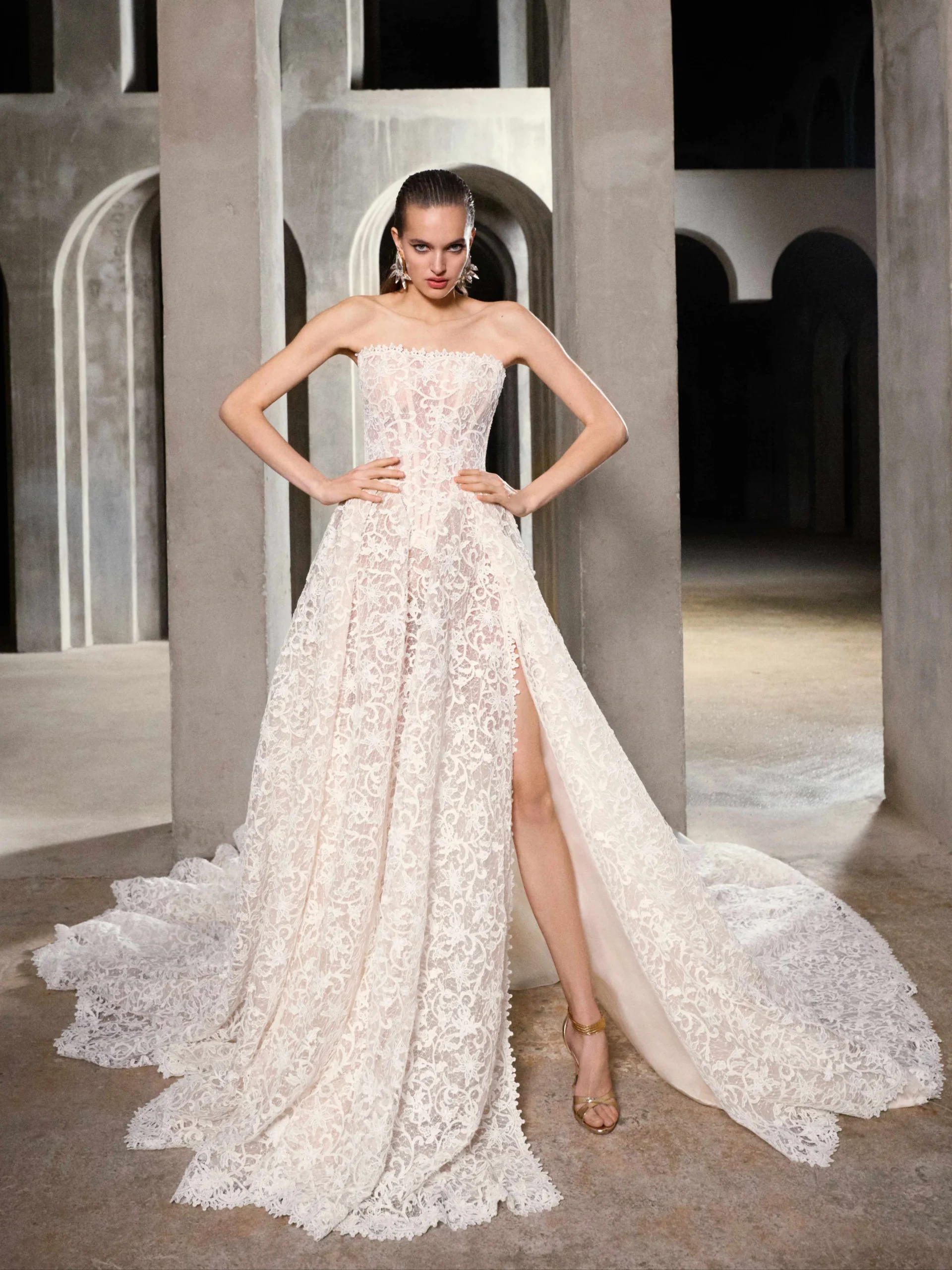 Galia Lahav SS26 Collections Kiss & Tell and Don't Tell Trunk Show